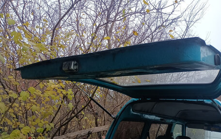 Daewoo Damas II, 1998 год, 210 000 рублей, 7 фотография