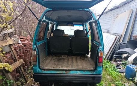 Daewoo Damas II, 1998 год, 210 000 рублей, 6 фотография