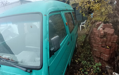 Daewoo Damas II, 1998 год, 210 000 рублей, 3 фотография