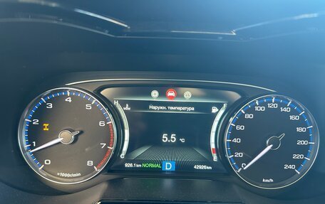 GAC GS8 I, 2020 год, 2 200 000 рублей, 5 фотография