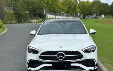 Mercedes-Benz C-Класс, 2022 год, 2 330 000 рублей, 2 фотография