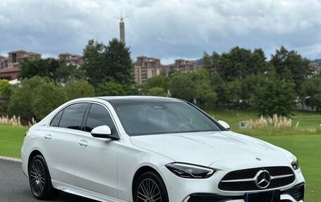 Mercedes-Benz C-Класс, 2022 год, 2 330 000 рублей, 3 фотография