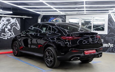 Mercedes-Benz GLC Coupe, 2025 год, 8 250 000 рублей, 2 фотография