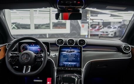 Mercedes-Benz GLC Coupe, 2025 год, 8 250 000 рублей, 13 фотография