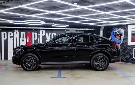 Mercedes-Benz GLC Coupe, 2025 год, 8 250 000 рублей, 6 фотография