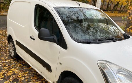 Citroen Berlingo II рестайлинг, 2014 год, 600 000 рублей, 9 фотография