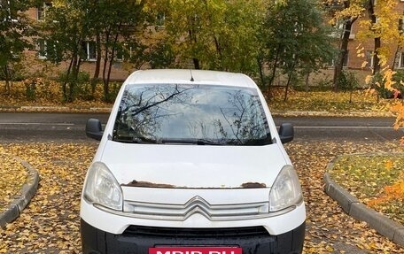 Citroen Berlingo II рестайлинг, 2014 год, 600 000 рублей, 10 фотография