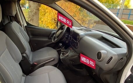 Citroen Berlingo II рестайлинг, 2014 год, 600 000 рублей, 11 фотография