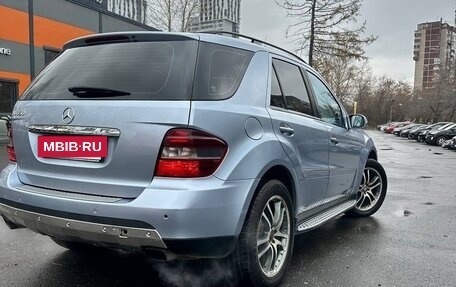 Mercedes-Benz M-Класс, 2007 год, 1 500 000 рублей, 3 фотография
