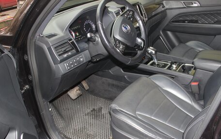 SsangYong Rexton, 2019 год, 3 099 000 рублей, 4 фотография