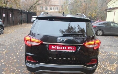 SsangYong Rexton, 2019 год, 3 099 000 рублей, 13 фотография