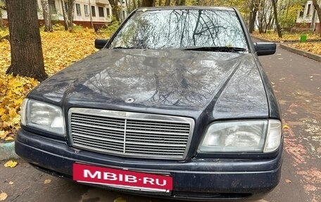 Mercedes-Benz C-Класс, 1993 год, 350 000 рублей, 2 фотография