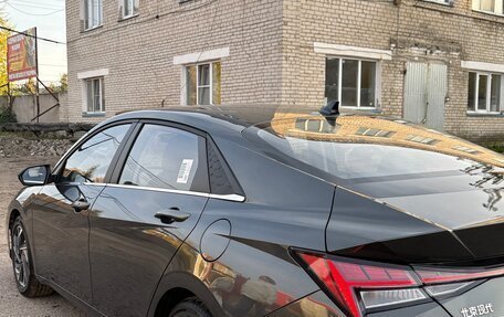 Hyundai Elantra, 2025 год, 2 200 000 рублей, 3 фотография