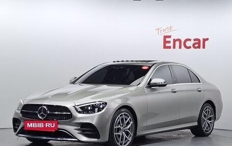 Mercedes-Benz E-Класс, 2021 год, 3 490 000 рублей, 2 фотография