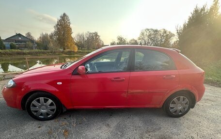 Chevrolet Lacetti, 2008 год, 351 000 рублей, 2 фотография