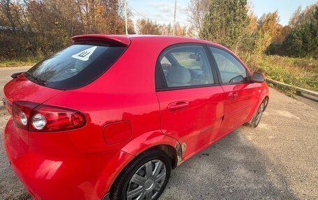 Chevrolet Lacetti, 2008 год, 351 000 рублей, 8 фотография