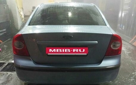 Ford Focus II рестайлинг, 2007 год, 420 000 рублей, 4 фотография