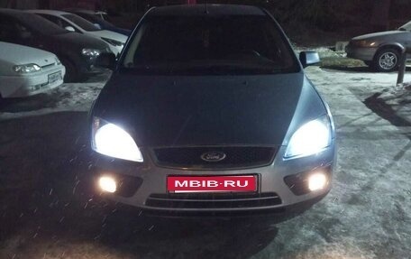 Ford Focus II рестайлинг, 2007 год, 420 000 рублей, 5 фотография