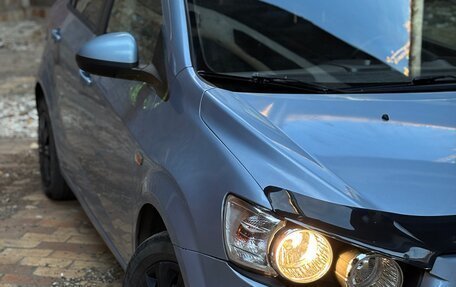Chevrolet Aveo III, 2012 год, 560 000 рублей, 3 фотография