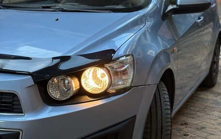 Chevrolet Aveo III, 2012 год, 560 000 рублей, 2 фотография