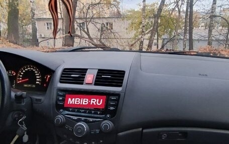 Honda Accord VII рестайлинг, 2005 год, 1 100 000 рублей, 5 фотография