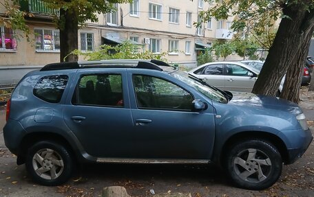 Renault Duster I рестайлинг, 2012 год, 990 000 рублей, 4 фотография