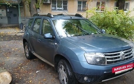 Renault Duster I рестайлинг, 2012 год, 990 000 рублей, 3 фотография
