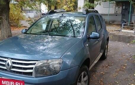 Renault Duster I рестайлинг, 2012 год, 990 000 рублей, 2 фотография