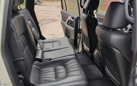 Toyota Land Cruiser 200, 2020 год, 11 000 000 рублей, 7 фотография