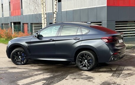 BMW X6, 2017 год, 4 650 000 рублей, 8 фотография