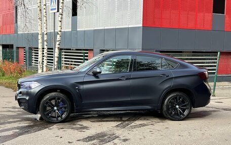 BMW X6, 2017 год, 4 650 000 рублей, 9 фотография