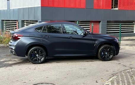 BMW X6, 2017 год, 4 650 000 рублей, 4 фотография
