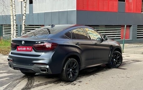BMW X6, 2017 год, 4 650 000 рублей, 5 фотография