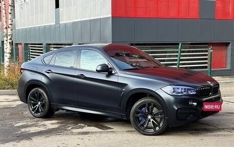 BMW X6, 2017 год, 4 650 000 рублей, 3 фотография