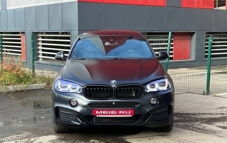 BMW X6, 2017 год, 4 650 000 рублей, 2 фотография
