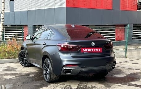 BMW X6, 2017 год, 4 650 000 рублей, 7 фотография