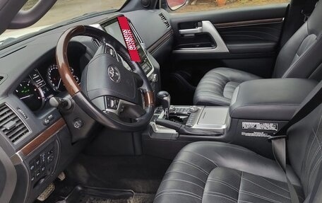 Toyota Land Cruiser 200, 2020 год, 11 000 000 рублей, 5 фотография