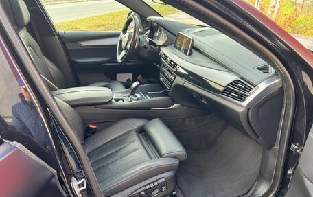 BMW X6, 2017 год, 4 650 000 рублей, 14 фотография