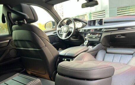 BMW X6, 2017 год, 4 650 000 рублей, 13 фотография