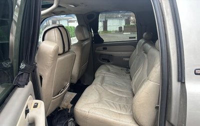 GMC Yukon III, 2001 год, 700 000 рублей, 1 фотография