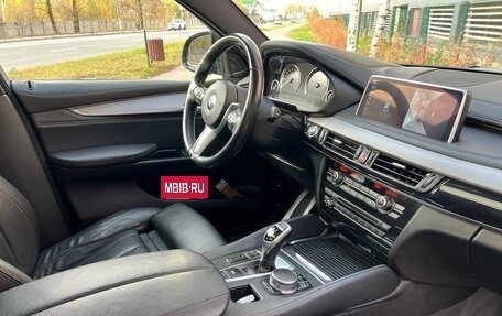 BMW X6, 2017 год, 4 650 000 рублей, 12 фотография