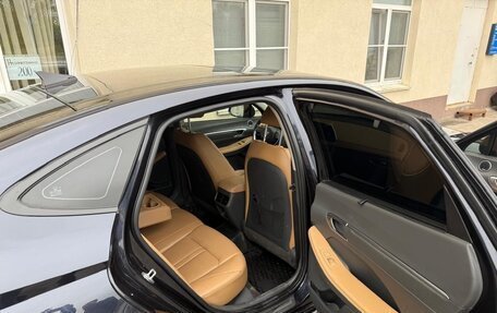 Hyundai Sonata VIII, 2021 год, 2 600 000 рублей, 5 фотография