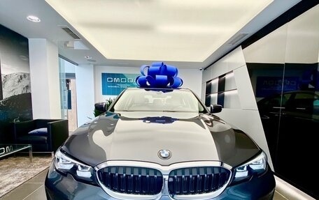 BMW 3 серия, 2021 год, 3 500 000 рублей, 4 фотография