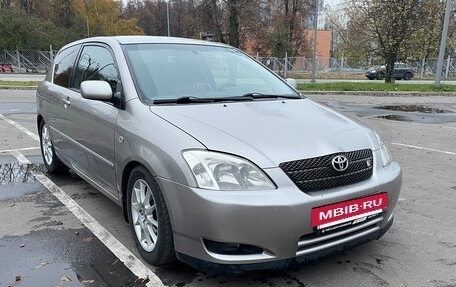 Toyota Corolla, 2002 год, 650 000 рублей, 2 фотография