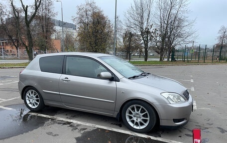 Toyota Corolla, 2002 год, 650 000 рублей, 3 фотография