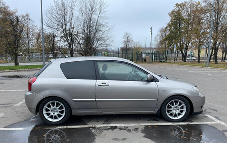 Toyota Corolla, 2002 год, 650 000 рублей, 4 фотография