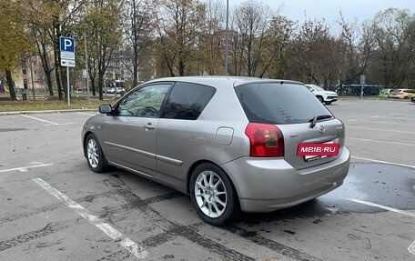 Toyota Corolla, 2002 год, 650 000 рублей, 7 фотография
