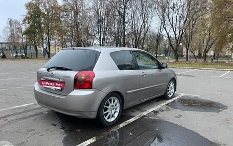 Toyota Corolla, 2002 год, 650 000 рублей, 5 фотография