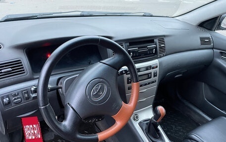 Toyota Corolla, 2002 год, 650 000 рублей, 10 фотография
