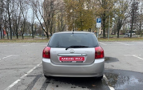 Toyota Corolla, 2002 год, 650 000 рублей, 6 фотография
